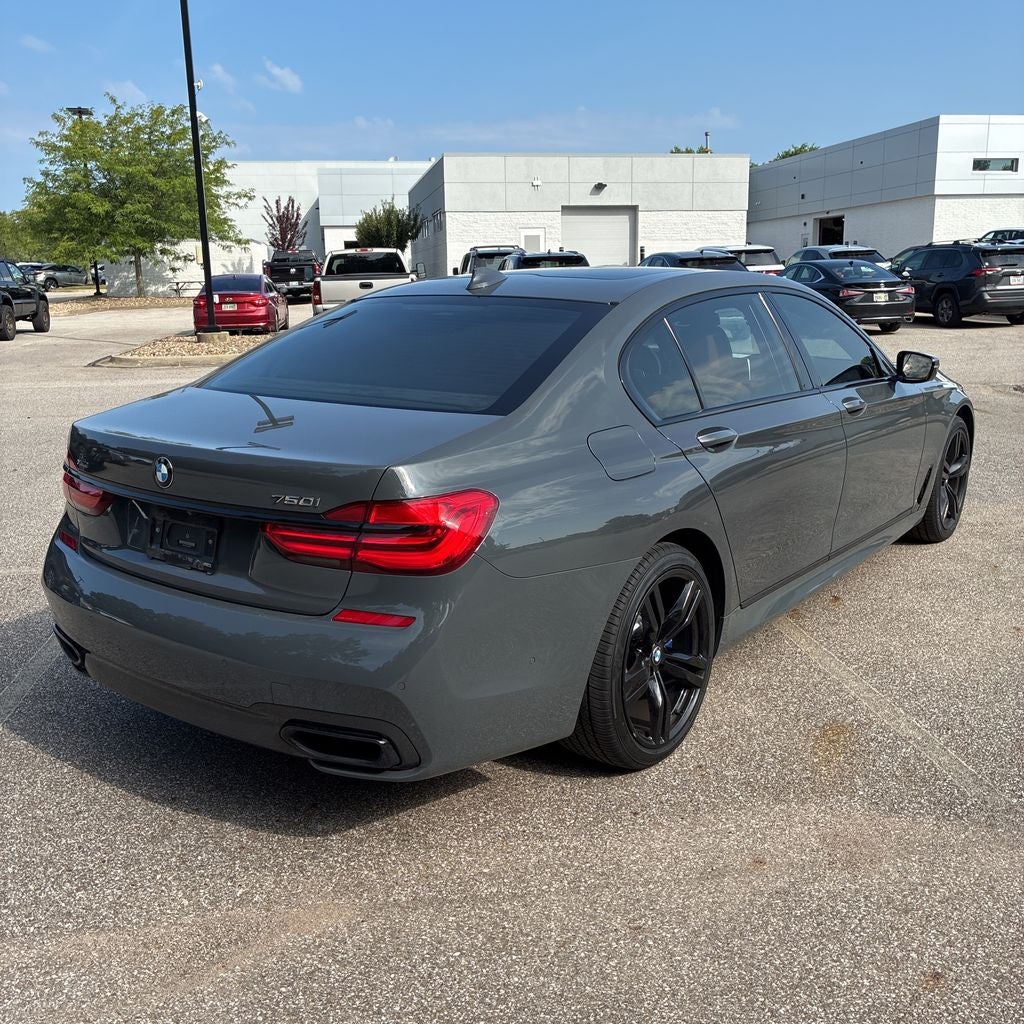 bmw 7 series 2018 WBA7F2C50JB238322 image bmw 7 series 2018 WBA7F2C50JB238322 image